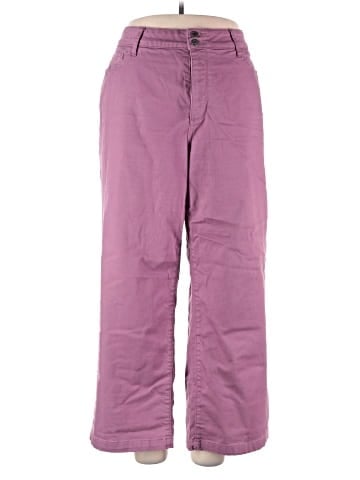 St. John's Bay Casual Pants (view 1)