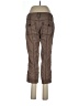 Maurices 100% Cotton Brown Cargo Pants Size 7 - 8 - photo 2