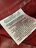 BCBGeneration 100% Polyurethane Burgundy Casual Pants Size M - photo 9