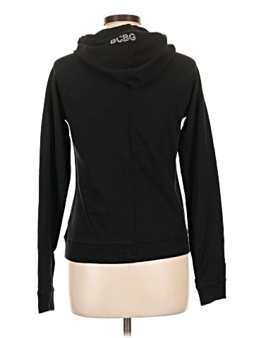 BCBGMAXAZRIA Zip Up Hoodie (view 2)