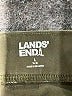 Lands' End 100% Elastane Solid Green Khaki Shorts Size L - photo 3