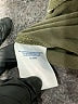 Lands' End 100% Elastane Solid Green Khaki Shorts Size L - photo 4