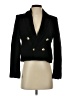 Zara 100% Acetate Black Blazer Size XS - photo 1