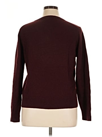 Quince Cashmere Pullover Sweater (view 2)