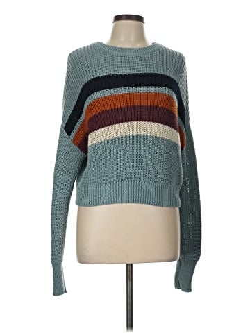 Elan Pullover Sweater (view 1)