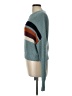 Elan 100% Polyester Color Block Teal Pullover Sweater Size L (estimated) - photo 5