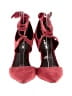 Coach Red Heels Size 8 1/2 - photo 2