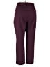 Liz Claiborne Solid Burgundy Active Pants Size 20 - photo 2