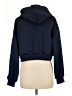 DAZY 100% Polyester Blue Sweatshirt Size M - photo 2