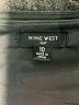 Nine West Solid Gray Casual Dress Size 10 - photo 7