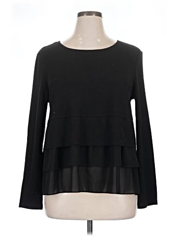 Eri + Ali Long Sleeve Top (view 1)