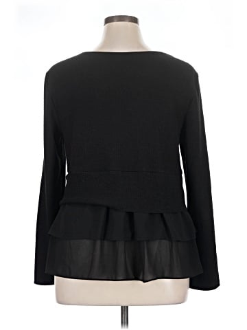Eri + Ali Long Sleeve Top (view 2)