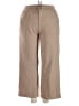 Assorted Brands Tan Casual Pants Size XXL - photo 1