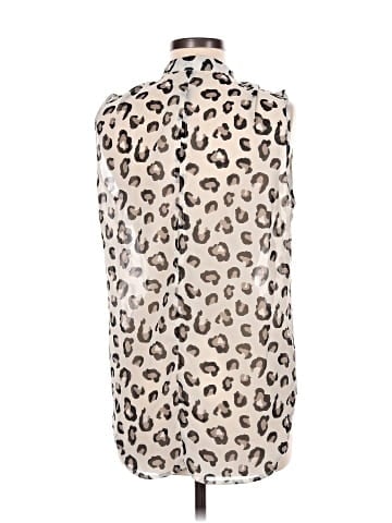 Dina Be Sleeveless Blouse (view 2)