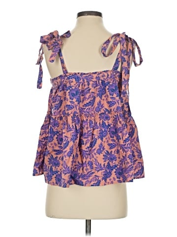 Universal Thread Sleeveless Blouse (view 2)