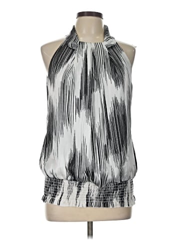 Essentials Sleeveless Blouse (view 1)