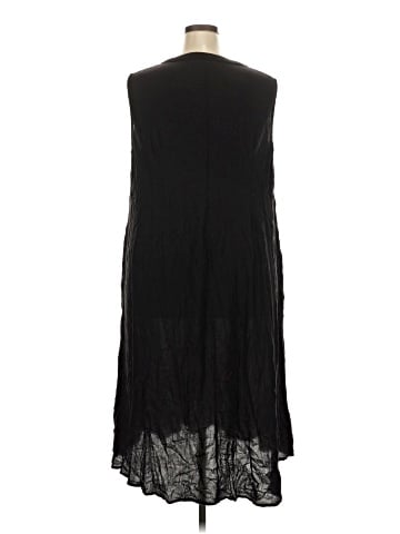 Woman Within Casual Dress (view 2)