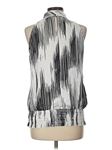 Essentials Sleeveless Blouse (view 2)