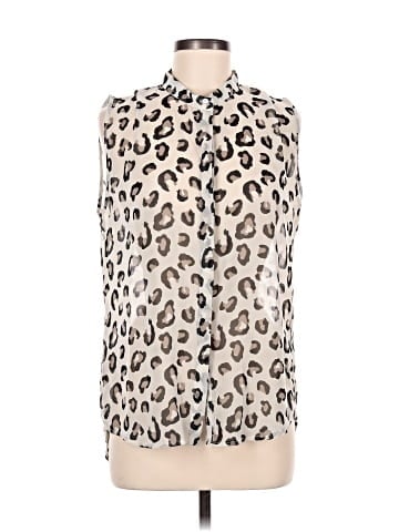 Dina Be Sleeveless Blouse (view 1)