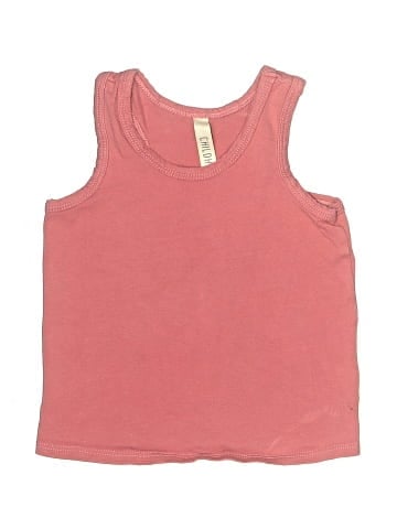 childhoods Sleeveless T-Shirt (view 1)