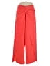 ELOQUII Red Casual Pants Size 16 Plus - photo 1