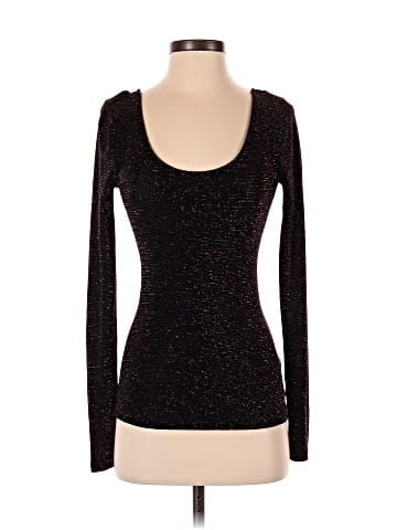 Sparkle & Fade Long Sleeve Top (view 1)