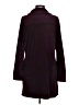 Max Studio Burgundy Poncho Size M - photo 2