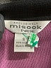 misook Color Block Burgundy Cardigan Size S - photo 7