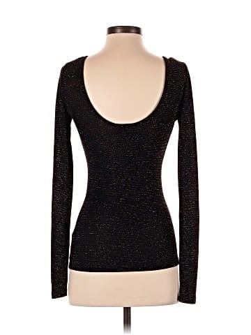 Sparkle & Fade Long Sleeve Top (view 2)