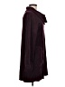 Max Studio Burgundy Poncho Size M - photo 4