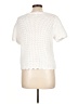 Gap 100% Cotton White Pullover Sweater Size L - photo 2