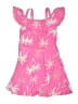 Extremely Me Tropical Pink Dress Size 6X - photo 1