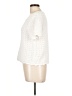 Gap 100% Cotton White Pullover Sweater Size L - photo 5