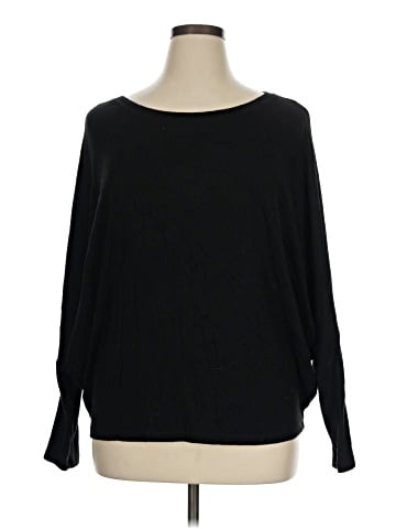 Maurices 3/4 Sleeve T-Shirt (view 1)