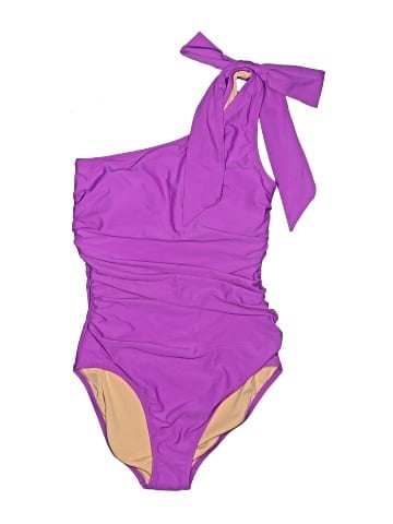 J.Crew Factory Store One Piece Swimsuit (view 1)