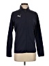 Puma Blue Track Jacket Size S - photo 1