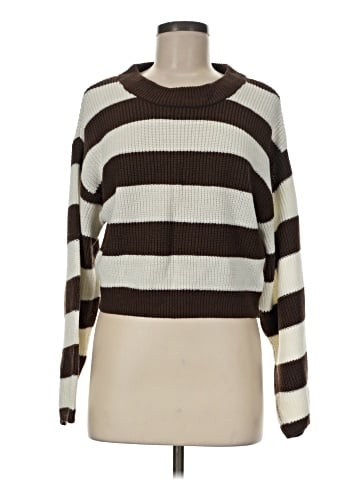 Divided by H&M Pullover Sweater (view 1)