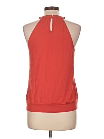 Cable & Gauge Sleeveless Top (view 2)