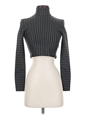 Torn by Ronny Kobo Turtleneck Sweater (view 1)