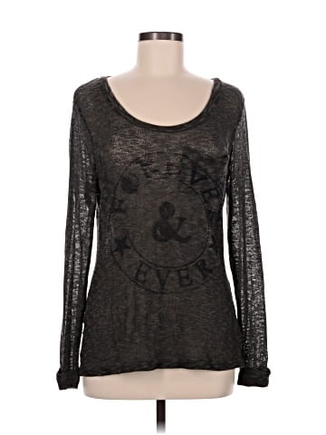 Hang Ten Long Sleeve T-Shirt (view 1)