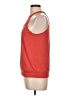 Cable & Gauge Red Sleeveless Top Size L - photo 5