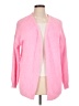 Wild Fable 100% Polyester Pink Cardigan Size XL - photo 1