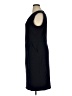Talbots Solid Black Cocktail Dress Size 16 - photo 5