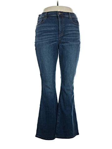 Ann Taylor LOFT Outlet Jeans (view 1)