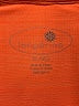 Tangerine Orange Pullover Hoodie Size XL - photo 7