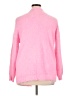 Wild Fable 100% Polyester Pink Cardigan Size XL - photo 2