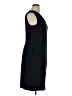 Talbots Solid Black Cocktail Dress Size 16 - photo 4