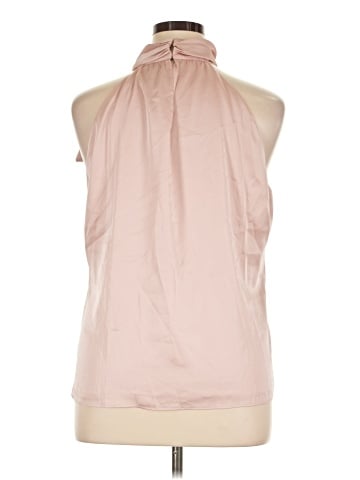 White House Black Market Sleeveless Blouse (view 2)