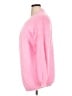 Wild Fable 100% Polyester Pink Cardigan Size XL - photo 5