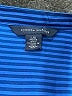 Tommy Hilfiger 100% Polyester Blue Sleeveless Blouse Size L - photo 7